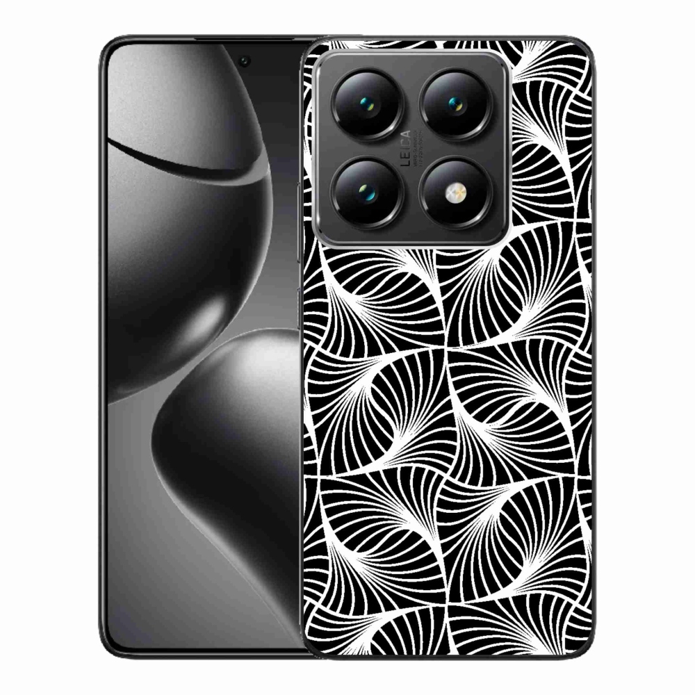 Gélový kryt mmCase na Xiaomi 14T Pro - abstrakt 14