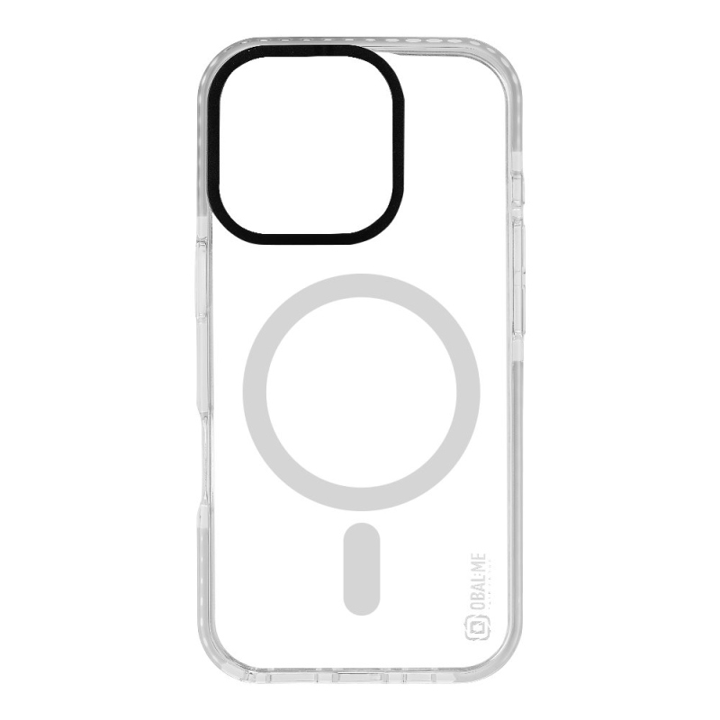 COVER:ME MagNetix Bumper Cover pre Apple iPhone 16 Pro White