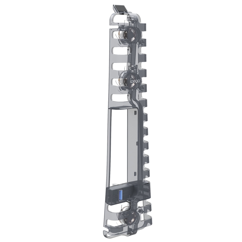 iPega P5R002 Prídavné Chladenie pre PS5 Pro/Slim Transparent