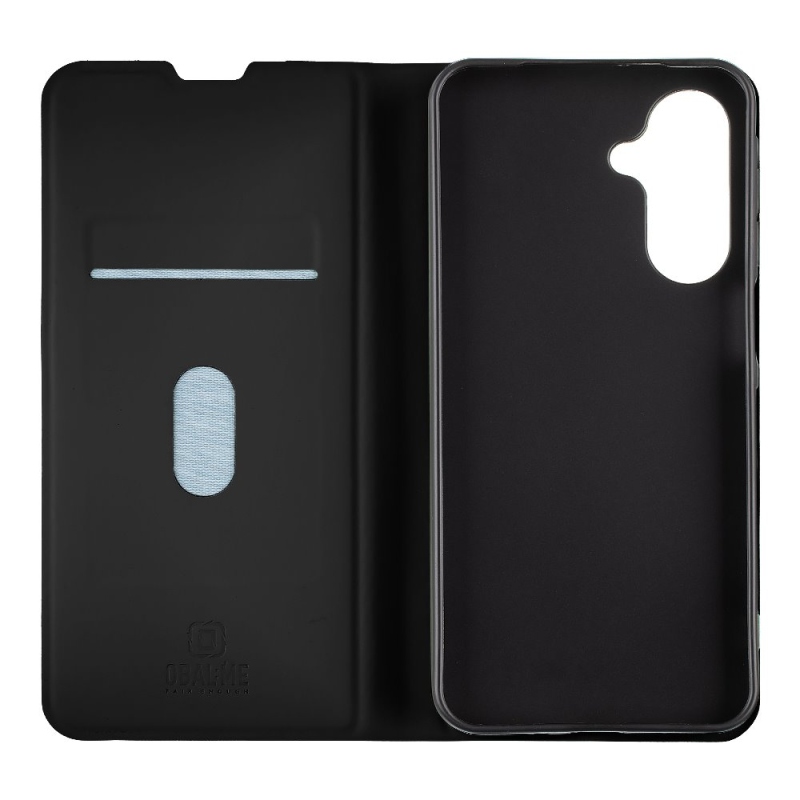 BALENIE:ME SmoothTouch Case pre Samsung Galaxy A17 4G/5G Black