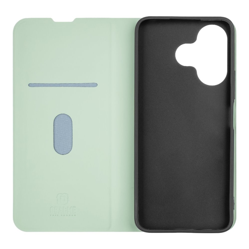 BALENIE:ME SmoothTouch puzdro pre Xiaomi Redmi 13 4G/5G Mint Green