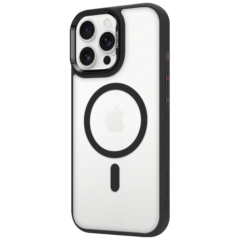Tactical MagForce Hyperstealth 3.0 Puzdro pre Apple iPhone 16 Pro Max Asphalt