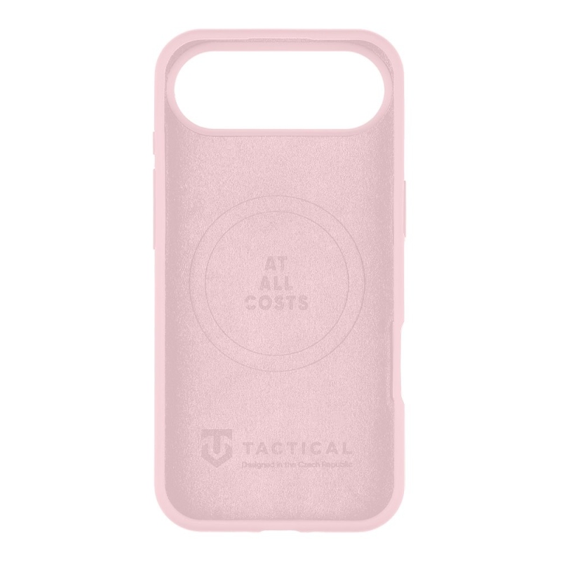 Taktický kryt MagForce Velvet Smoothie pre Apple iPhone 17 Air Pink Panther