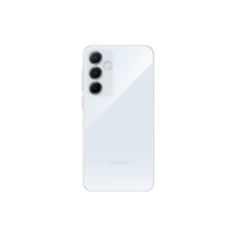 EF-QA556CTE Samsung Clear Kryt pre Galaxy A55 5G Transparent