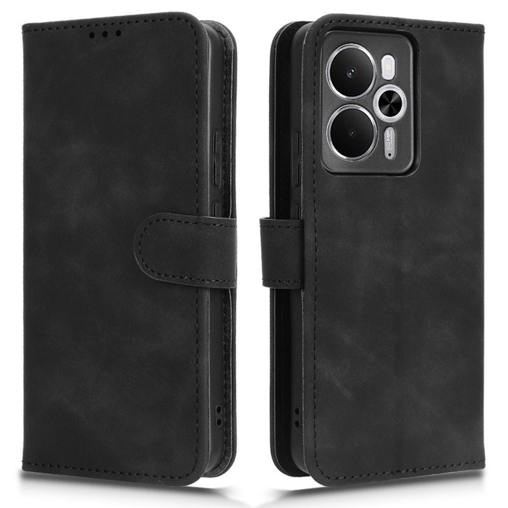 Feel knižkové puzdro na Realme 14 5G - čierne