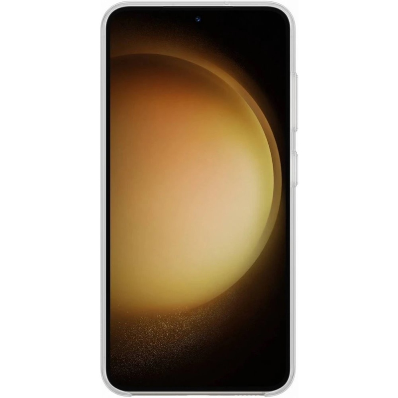 EF-QA146CTE Samsung Clear Kryt pre Galaxy A14/A14 5G - priehľadný