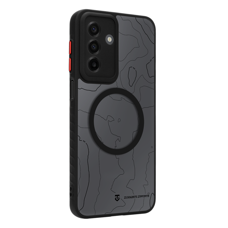 Tactical MagForce Warthog – puzdro pre Samsung Galaxy A18 / A17 Asphalt