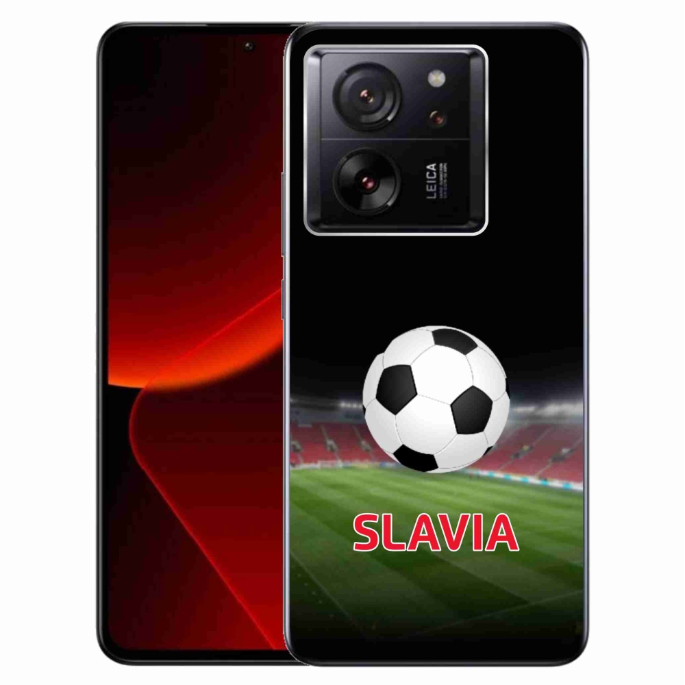 Gélový kryt mmCase na Xiaomi 13T/13T Pro - slavia 1