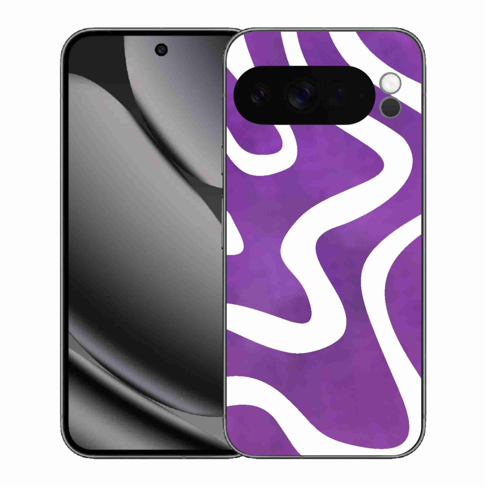 Gélový kryt mmCase na Google Pixel 10 Pro XL - abstrakt 30