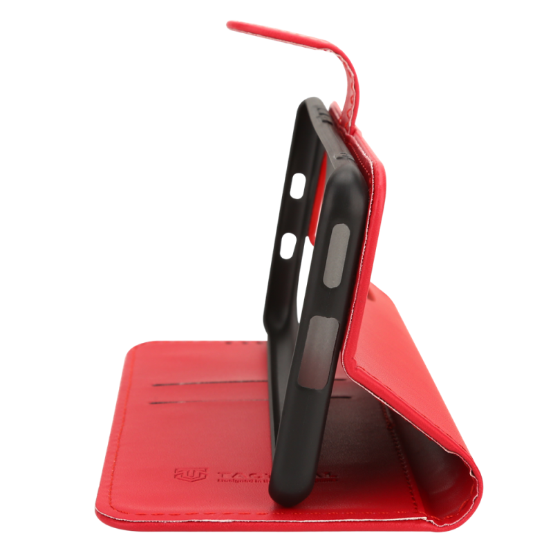 Taktické poznámky do poľa pre Xiaomi Redmi Note 15 4G/5G Red