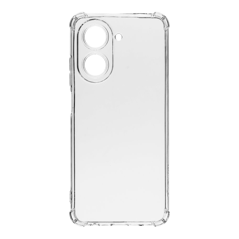 Tactical TPU Plyo Kryt pre Xiaomi Redmi A5 4G Transparent