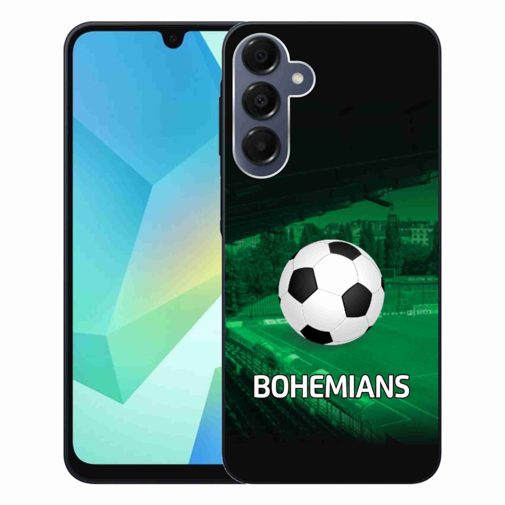 Gélový kryt mmCase na Samsung Galaxy A16 4G/5G - bohemians 1