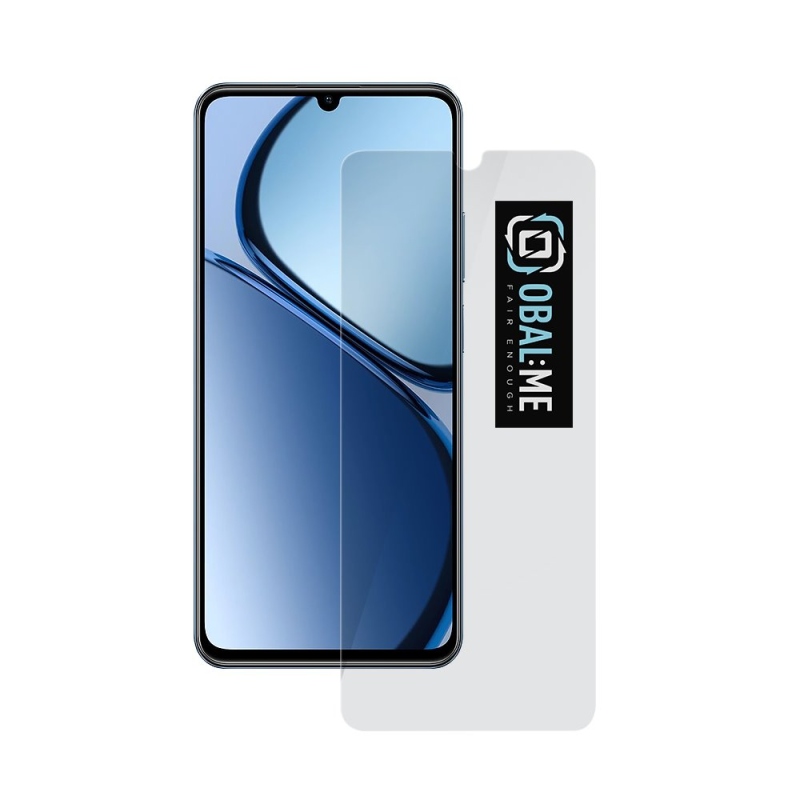 OBAL:ME 2.5D Tvrdené Sklo pre Realme C63 Clear