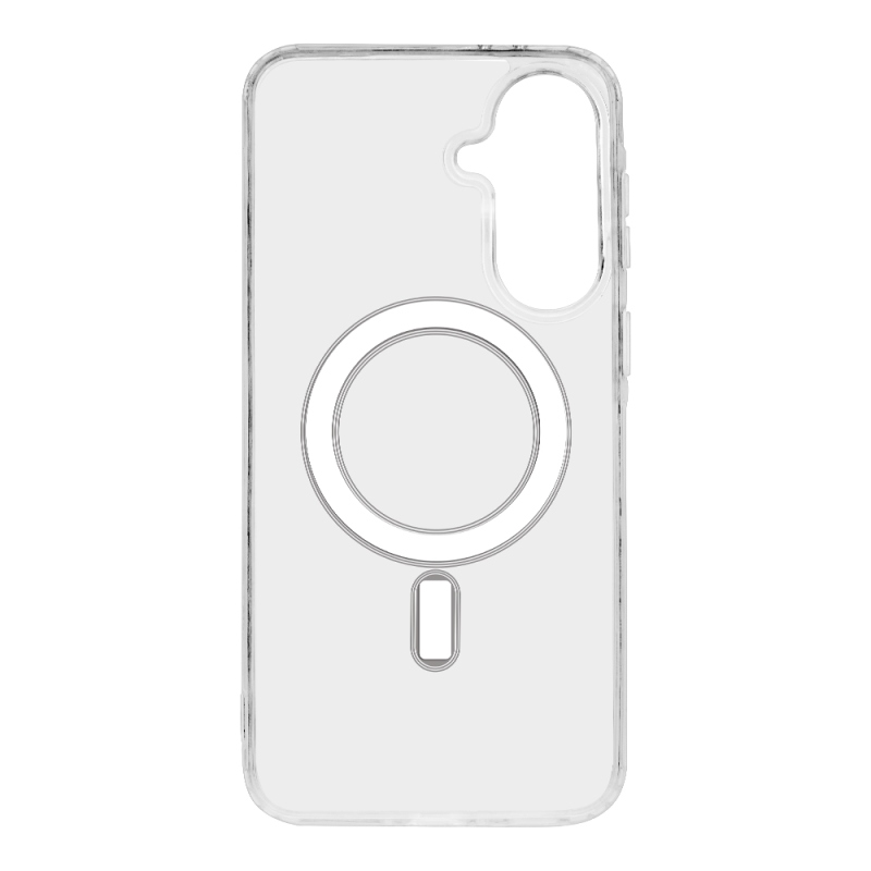 OBAL:ME MagNetix Crystal – priehľadné puzdro pre Samsung Galaxy A37 5G