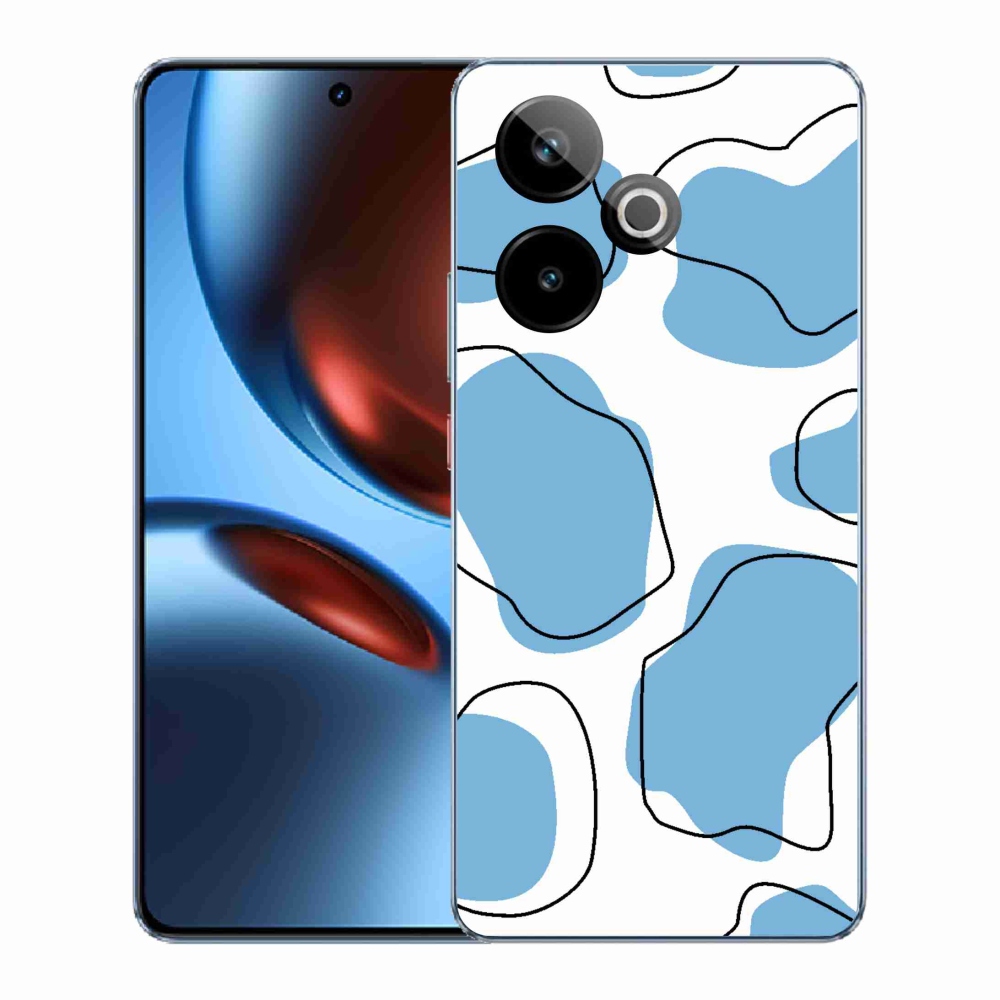 Gélový kryt mmCase na Realme GT 7 5G/GT 7T 5G - abstrakt 28