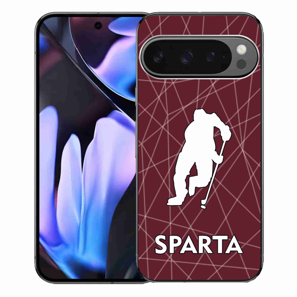 Gélový kryt mmCase na Google Pixel 9 Pro XL - Sparta