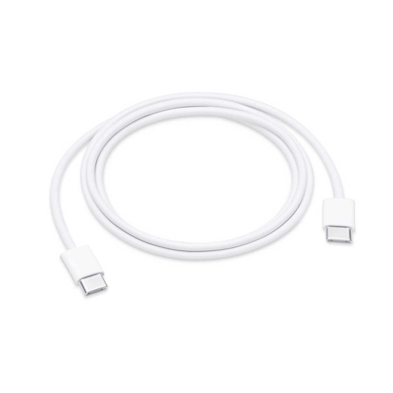 MM093ZM/A iPhone USB-C/USB-C Dátový Kábel 1m White (Bulk)
