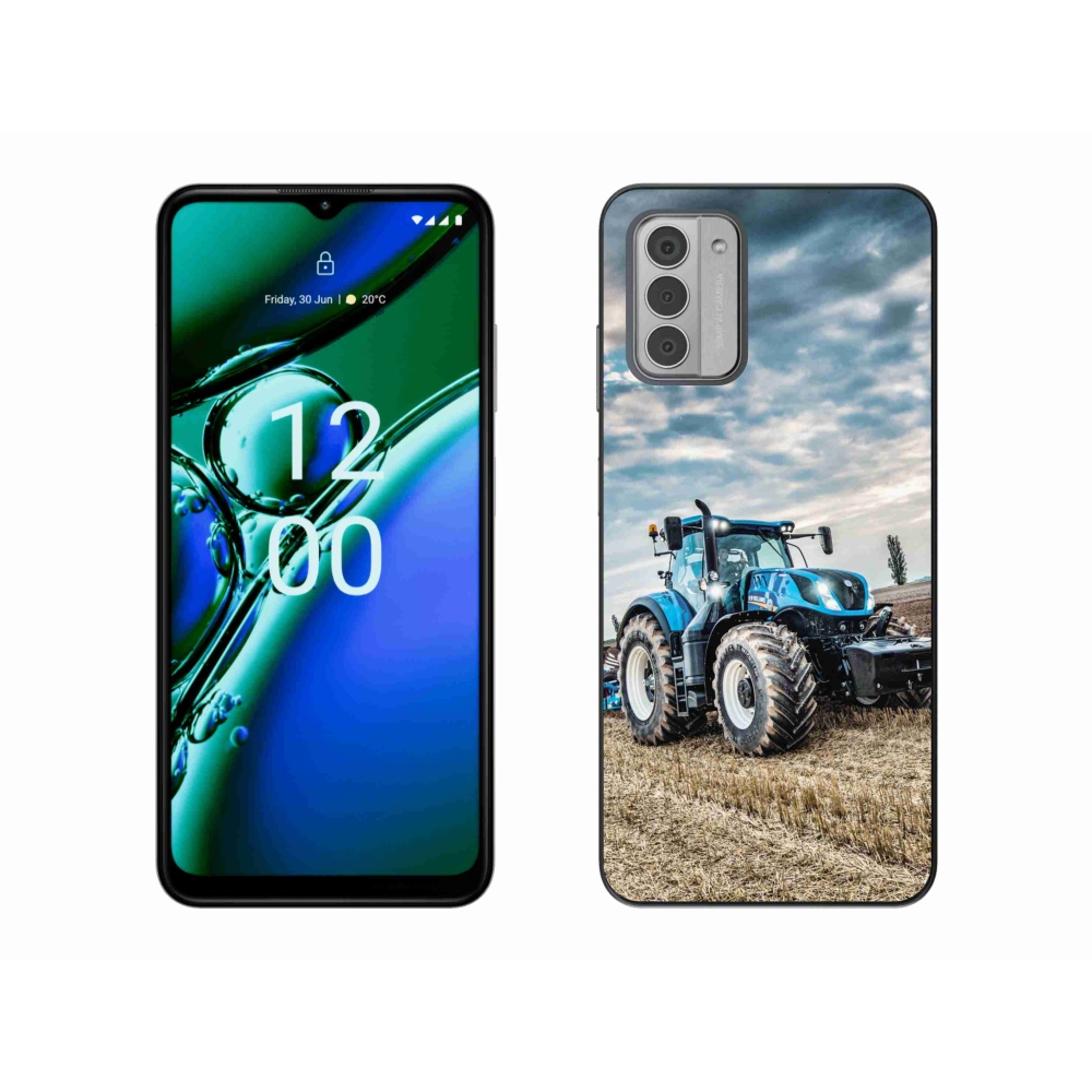 Gélový kryt mmCase na Nokia G42 - traktor 2