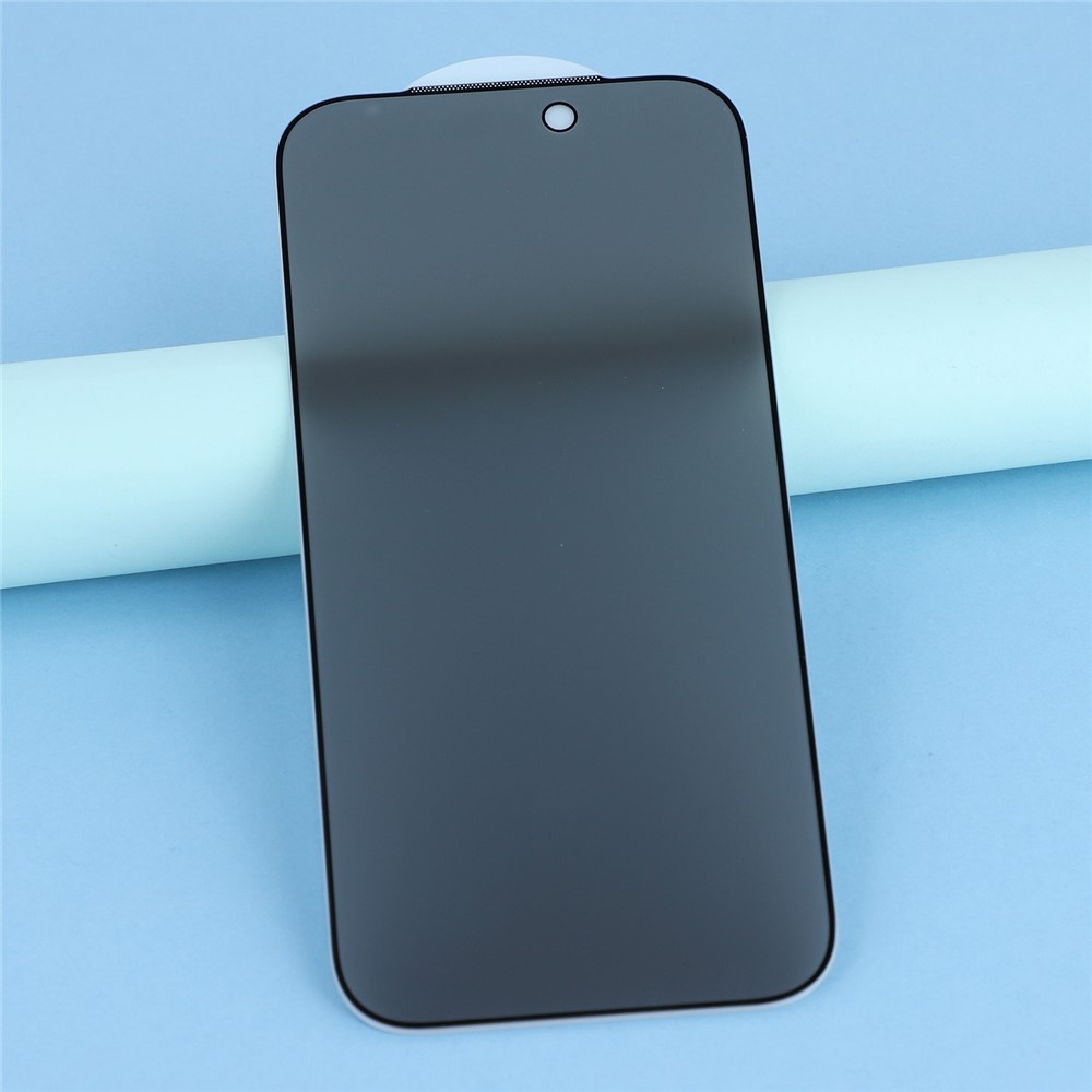Privacy celoplošné sklo na mobil iPhone 17 Pro Max