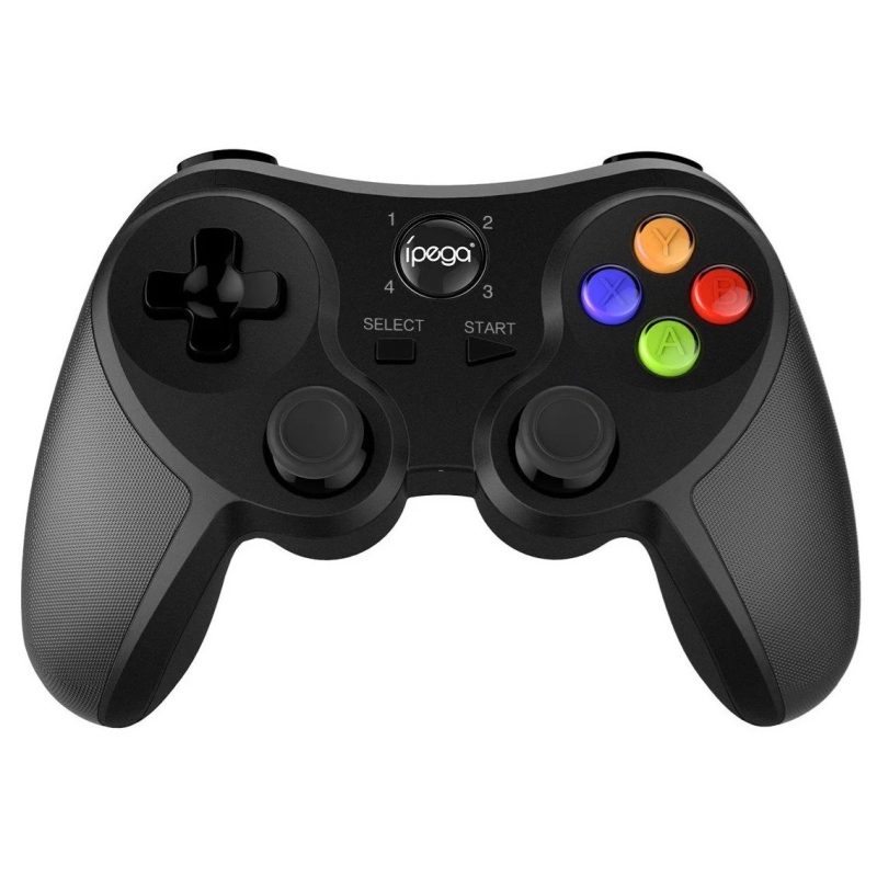 iPega 9078 Bluetooth Gamepad Android/PC/Android TV Black