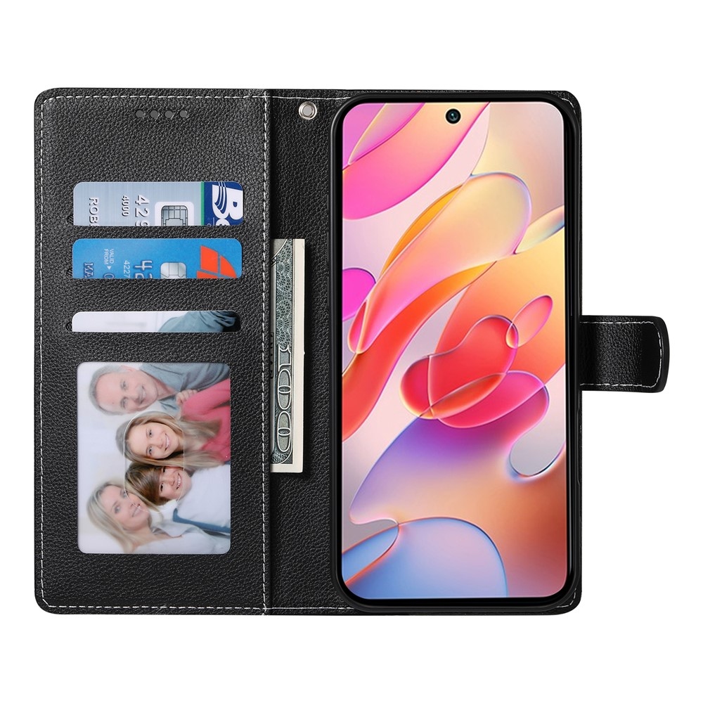 Snap knižkové púzdro na Samsung Galaxy A17 5G - čierne