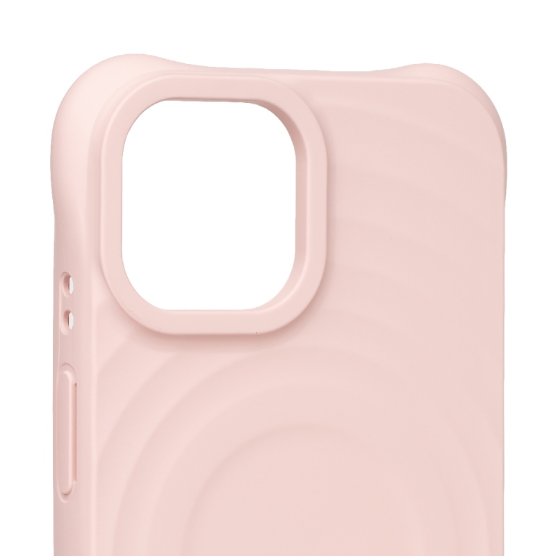 OBAL:ME MagNetix Orbit Puzdro pre Apple iPhone 15 ružové