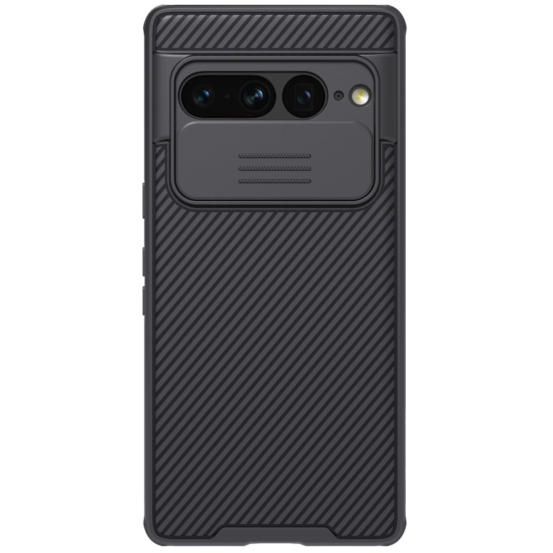 Nillkin CamShield PRO Zadný Kryt pre Google Pixel 7 Pro Black