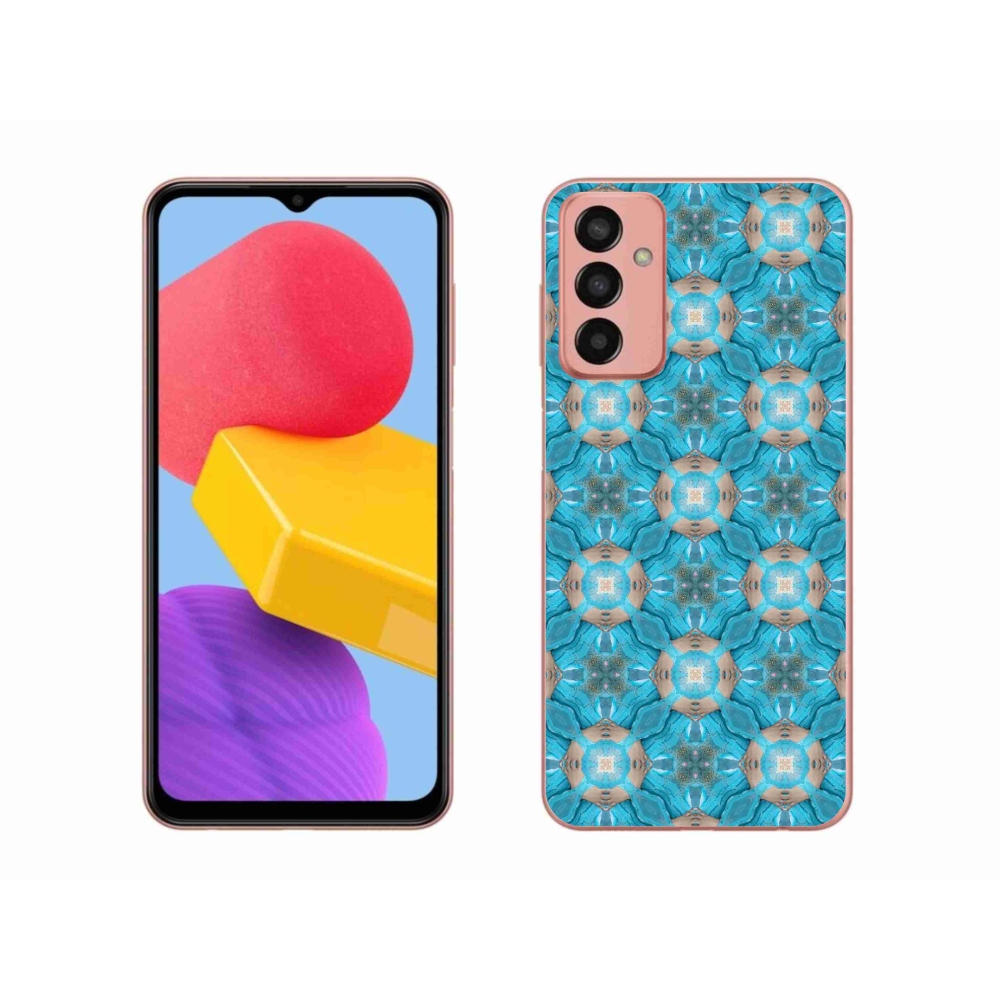 Gélový kryt mmCase na Samsung Galaxy M13 - abstraktný motív 12