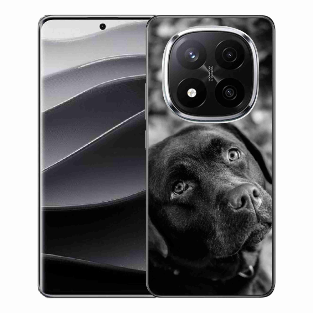 Gélový kryt mmCase na Xiaomi Redmi Note 14 Pro+ 5G - labrador