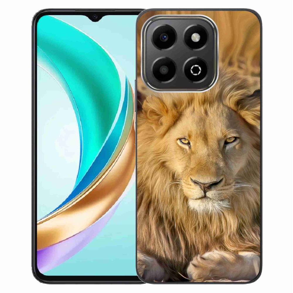 Gélový kryt mmCase na Honor X6b - lev 2