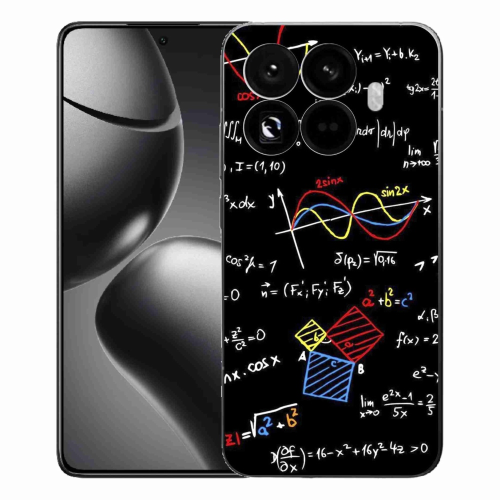 Gélový kryt mmCase na Xiaomi 15T Pro - vzorčeky