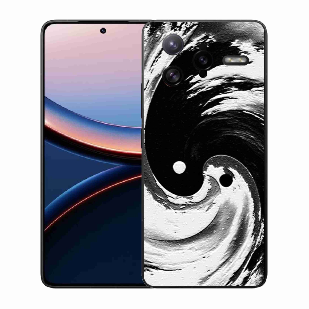 Gélový kryt mmCase na Xiaomi Poco F7 Ultra - abstrakt 8