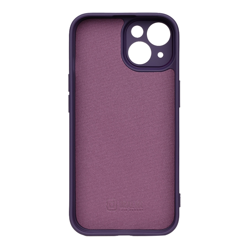 OBAL:ME MagNetix Sculpt Puzdro pre Apple iPhone 15 v odtieni Plum Purple
