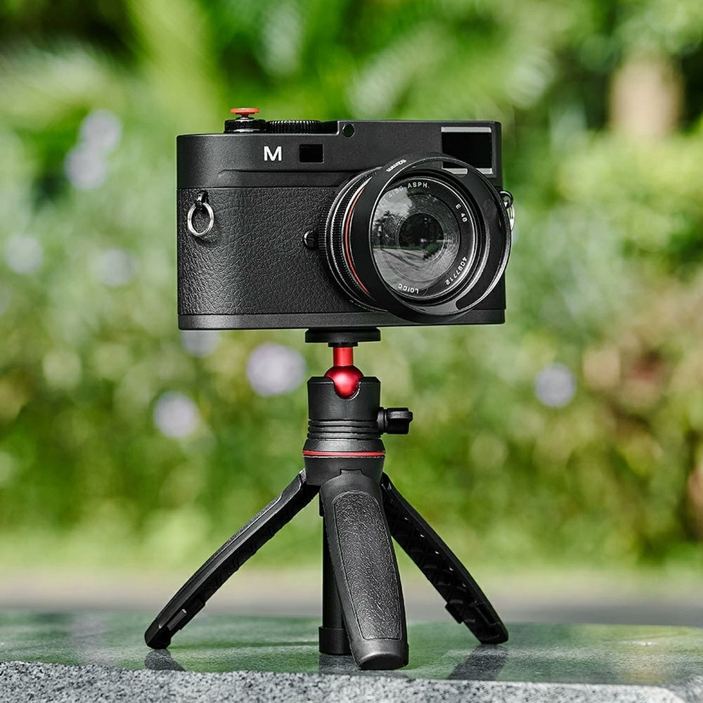 S-055 mini statív a selfie tyč