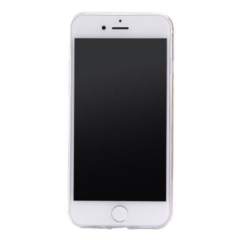 Ultratenký Gélový obal pre iPhone 7 a iPhone 8 - dobrôtky