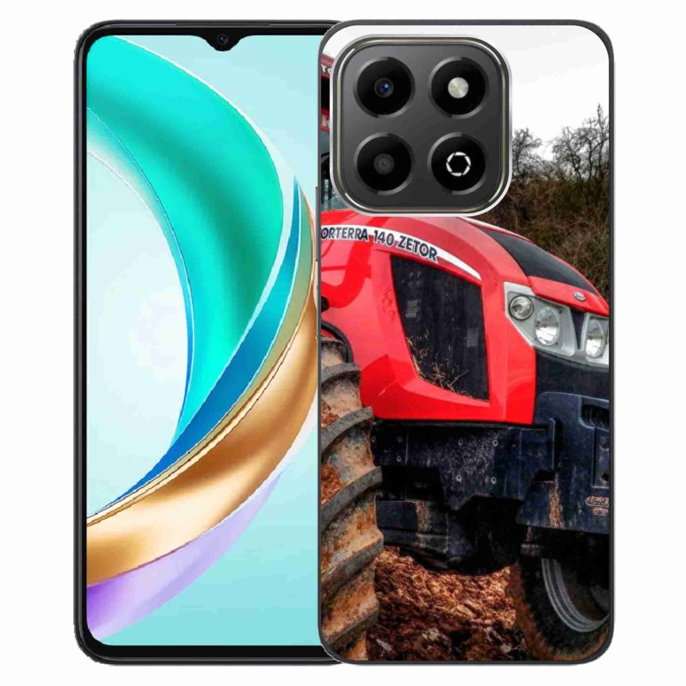 Gélový kryt mmCase na Honor X6b - zetor