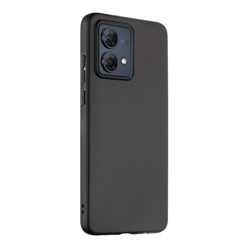 Tactical TPU Kryt pre Motorola G84 5G Black