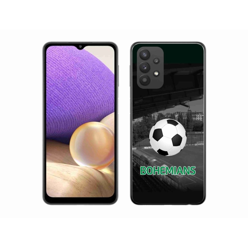 Gélový kryt mmCase na Samsung Galaxy A32 5G - bohemians 2