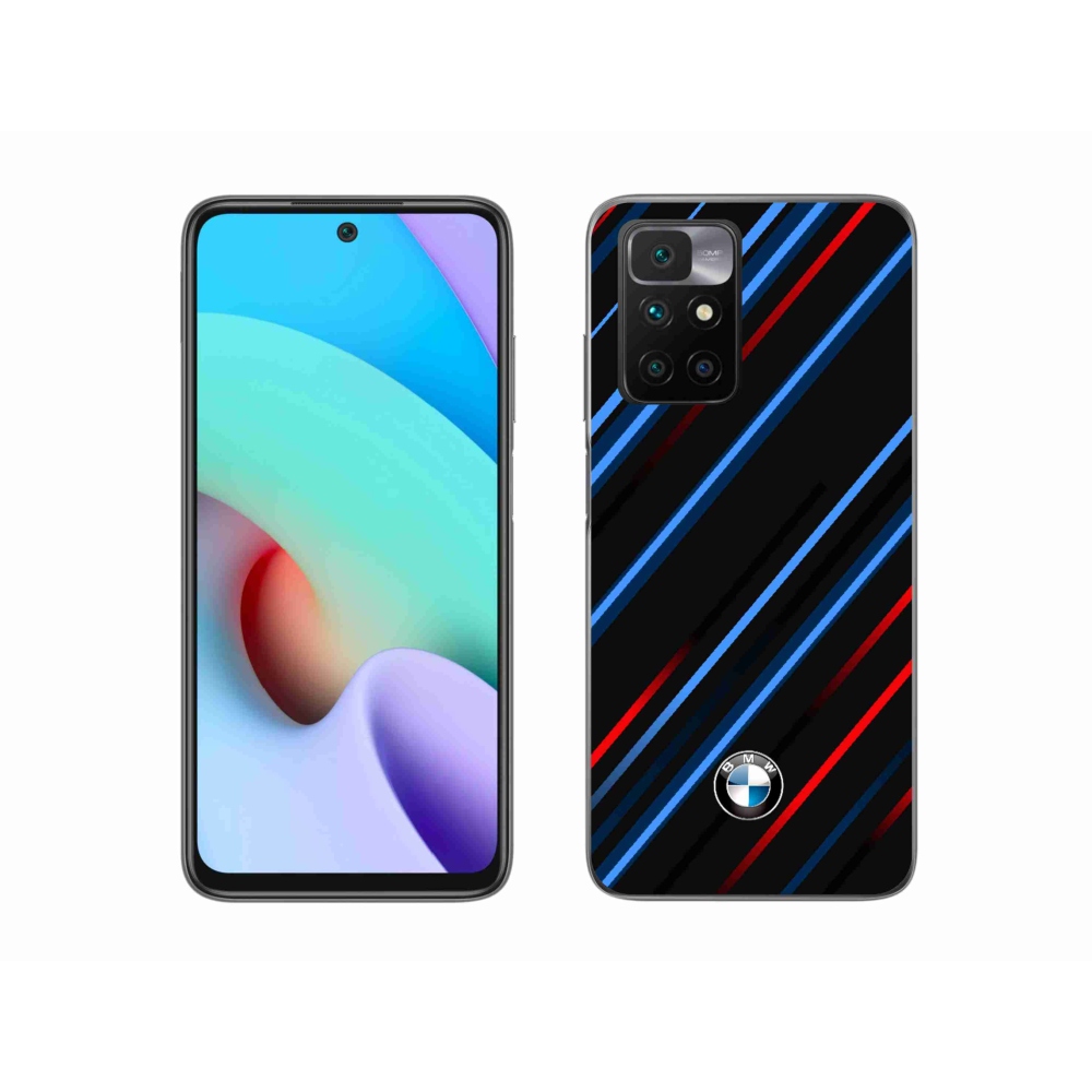 Gélový kryt mmCase na Xiaomi Redmi 10/Redmi 10 (2022) - bmw 1