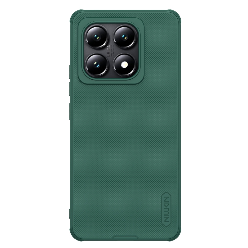 Nillkin Super Frosted PRO Zadný Kryt pre Xiaomi 14T Deep Green