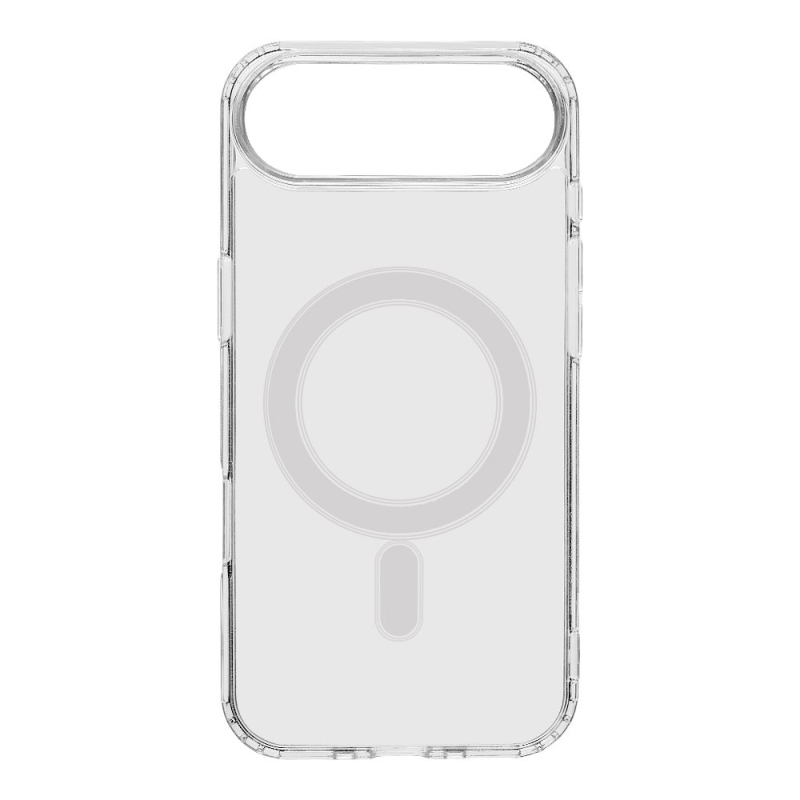 Taktický kryt MagForce pre Apple iPhone 17 Air Transparent