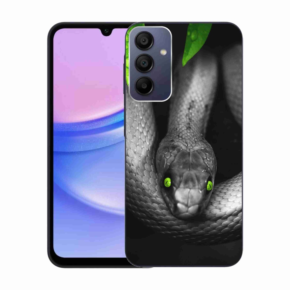 Gélový kryt mmCase na Samsung Galaxy A15 4G/5G - had
