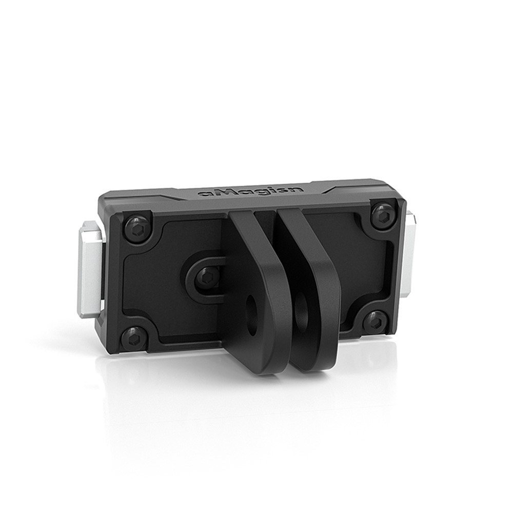 AMAGISN magnetický rýchloupínací adaptér pre Insta360 X5, Ace Pro 2, Ace Pro a Ace