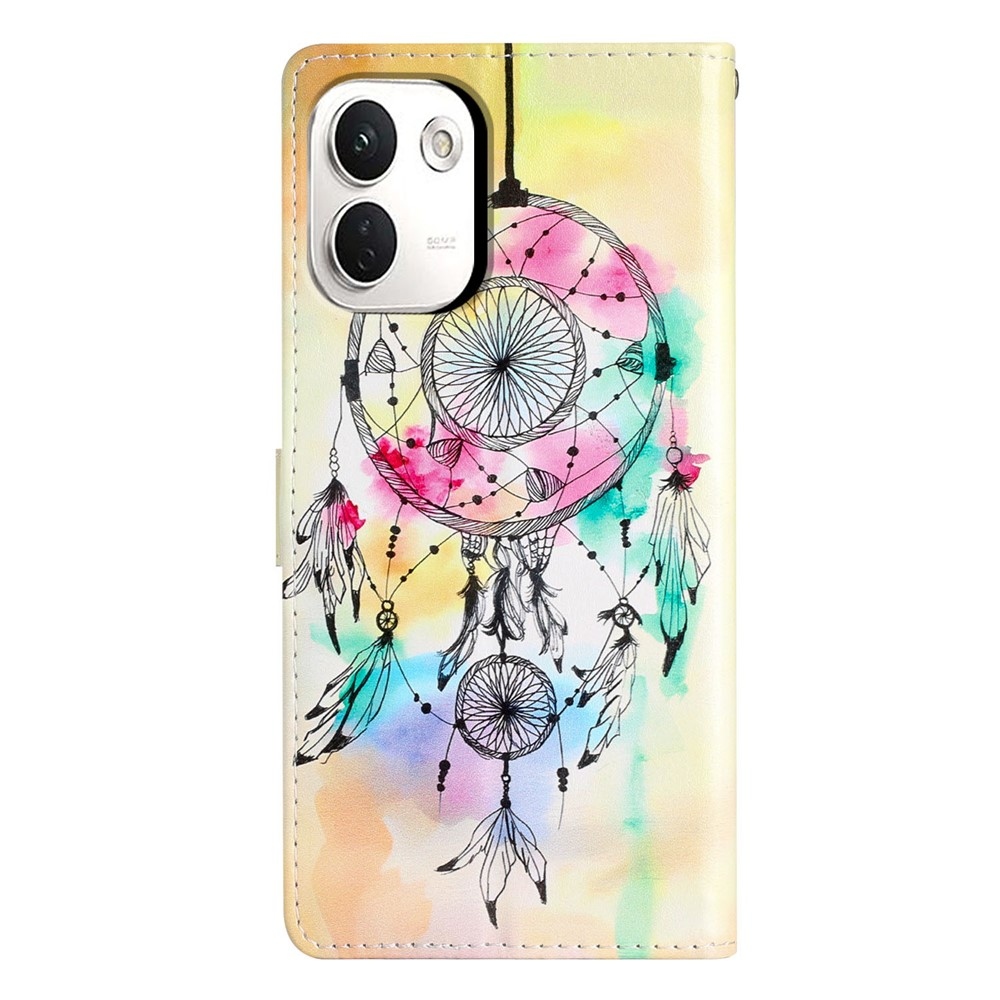 Unique knižkové puzdro na Xiaomi Redmi Note 17 Pro Max 5G - lapač snov