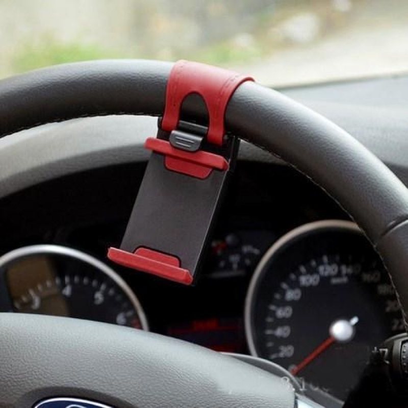 Univerzálne držiak mobilu pre volant