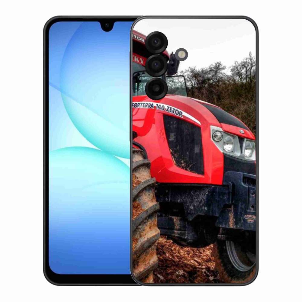 Gélový kryt mmCase na Samsung Galaxy A17 4G/5G - zetor
