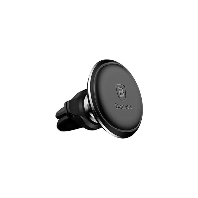 Baseus Small Ears Series – vertikálny magnetický držiak do auta, Cluster Black