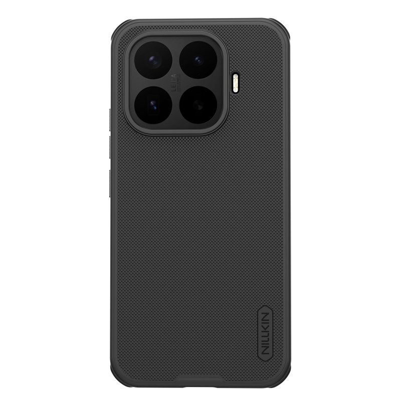 Nillkin Super Frosted PRO zadný kryt pre Xiaomi 17T Pro, čierny