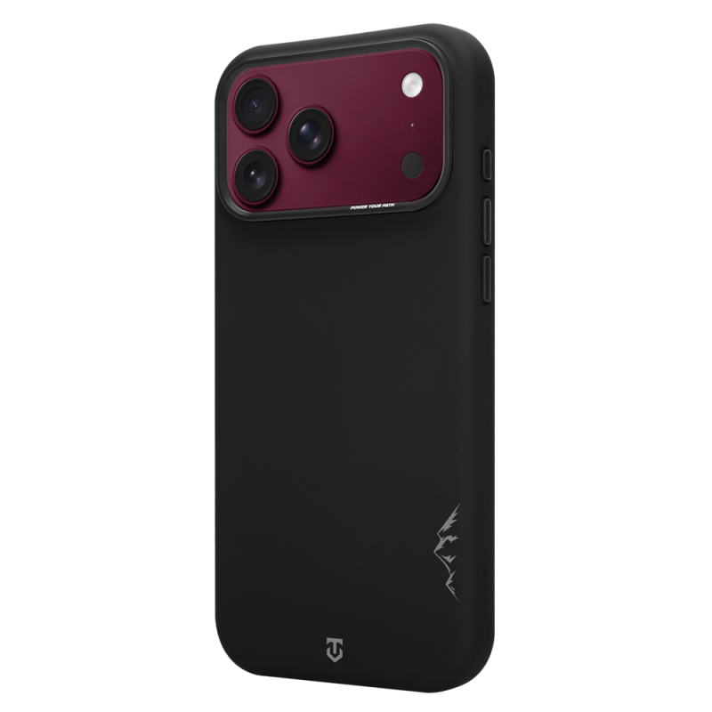 Tactical MagForce Velvet Smoothie 2.0 – puzdro pre Apple iPhone 18 Pro Max/17 Pro Max v čiernej farbe