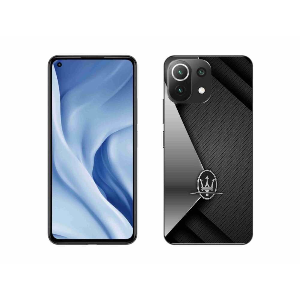 Gélový kryt mmCase na Xiaomi Mi 11 Lite 4G/5G - maserati